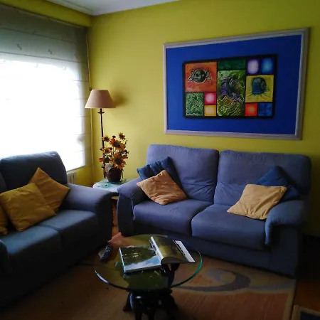 Rincon De Los Colores Apartment