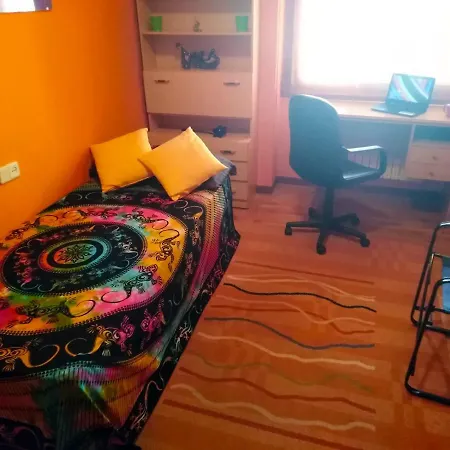 Rincon De Los Colores Apartment