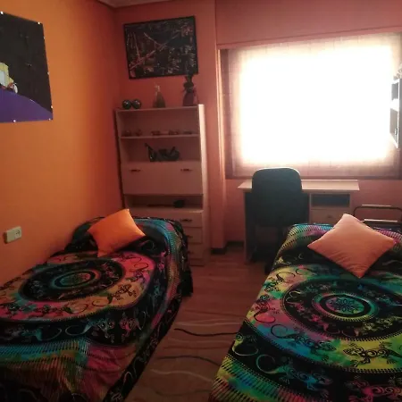 Rincon De Los Colores Apartment