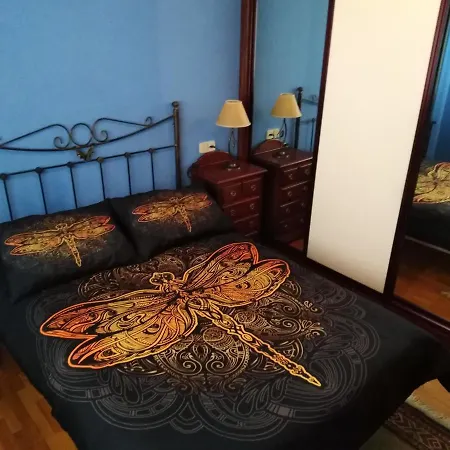 Rincon De Los Colores Apartment